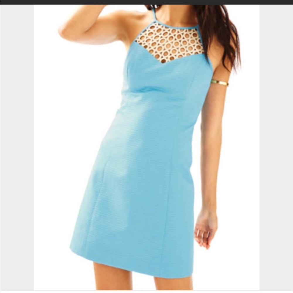 Larina Shift Lily Pulitzer NWT size 6!!